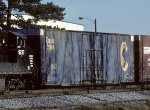 B&O Box Car 492612
